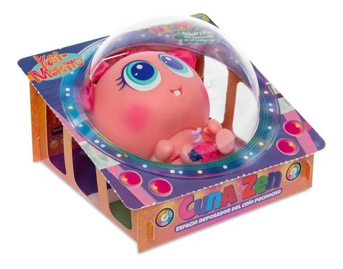 Muñeco Bebé Ksimerito Chivatita Neonato Distroller 978912