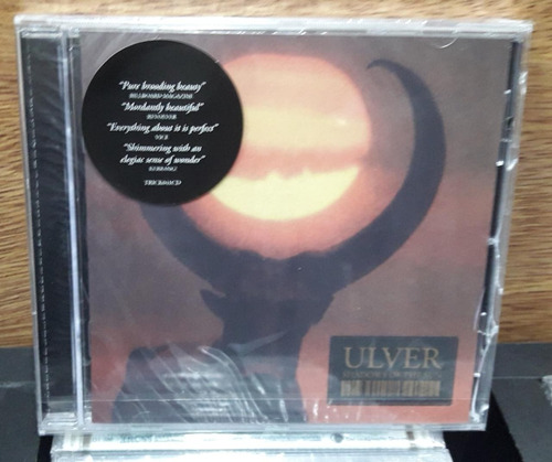 Ulver - Shadows Of The Sun