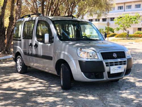 Fiat Doblò 1.8 Mpi Essence 7l 16v Flex 4p Manual