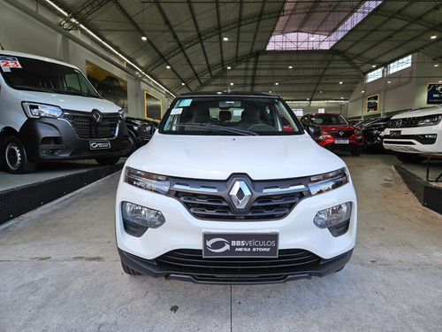 Renault Kwid 1.0 12V SCE FLEX INTENSE MANUAL