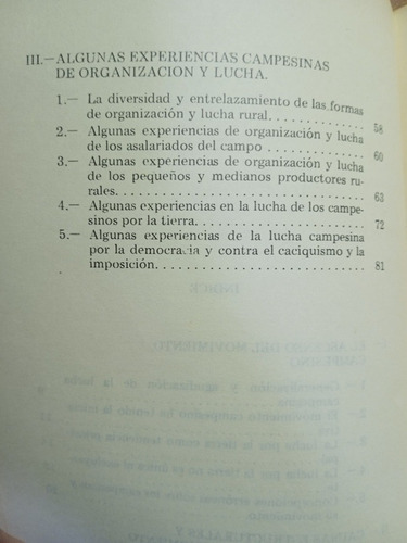 Notas Sobre La Cuestión Campesina (Usado)