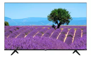 Televisión Smart Tv Hisense 50a65hv Ultra Hd 4k, 50 , 120v