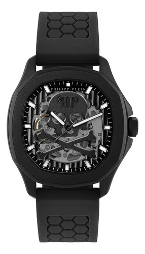 Reloj Para Hombre Philipp Plein High-conic Pwraa0923 Negro