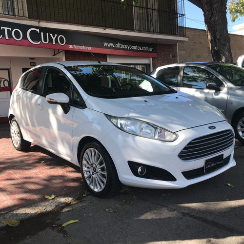 Ford Fiesta Kd