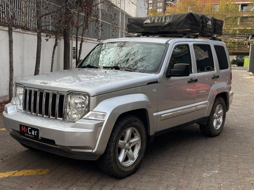 Jeep Cherokee At Limited Liberty