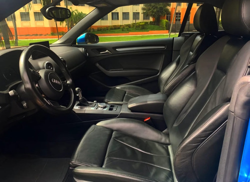 Audi A3 Cabriolet 2015