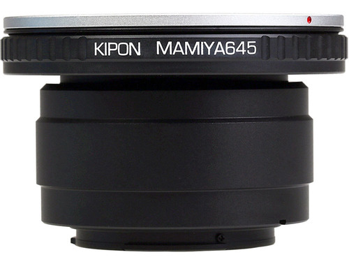 Kipon Lens Mount  Para Mamiya 645-mount Lens A Sony-e Mount