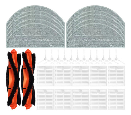 A For Aspiradoras E10, E10c, E12, B112/mijia 3c Plus