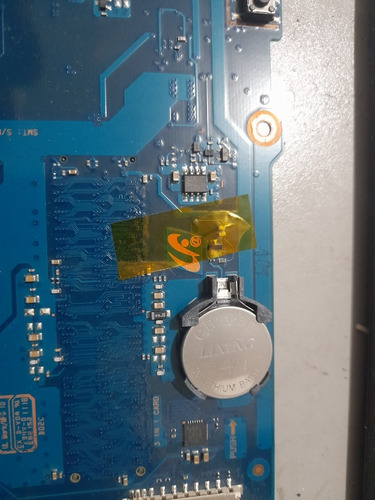 Motherboard Rv415 No Funciona Para Piezas (Usado)
