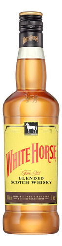 Uísque White Horse Cavalo Branco 1l - Original