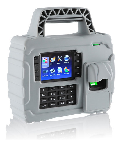 Zkteco S922-4g, Control Biometrico De Asistencia Portatil