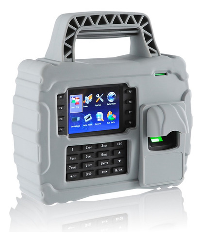 Control Biometrico De Asistencia Portatil, Zkteco S922 4g