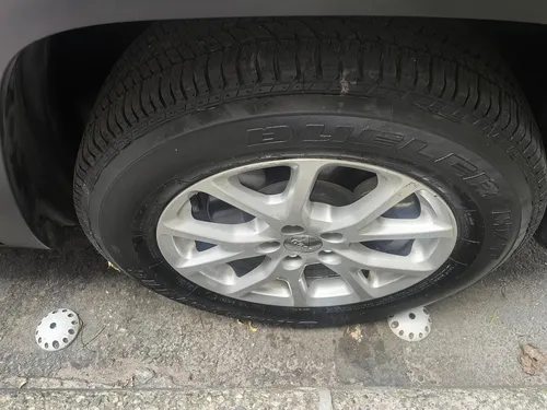 Jeep Cherokee 3.2 Longitude Plus
