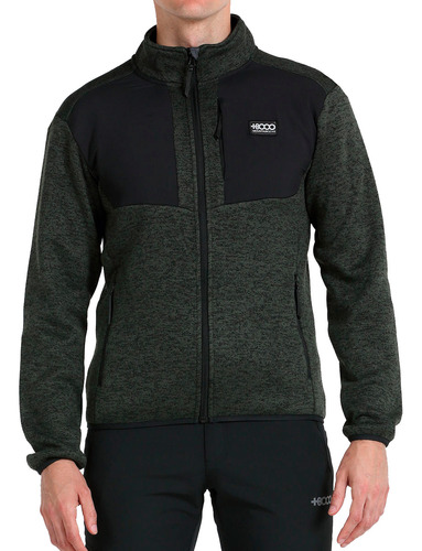 Campera +8000 Valoire Trekking Hiking Hombre