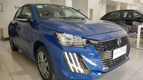 Peugeot 208 1.6 Allure At