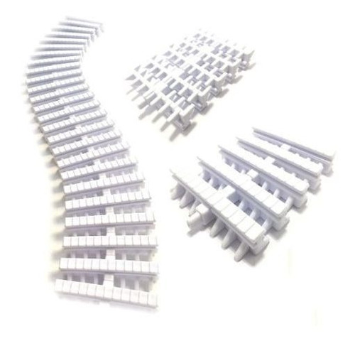 Imagem 1 de 1 de Grelha Plastica Flexível 20 Cm - Pooltec