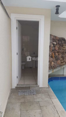Imagem 29 de 30 de Casa De Condomínio Com 5 Dorms, Super Quadra Morumbi, São Paulo - R$ 3.8 Mi, Cod: 3841 - V3841