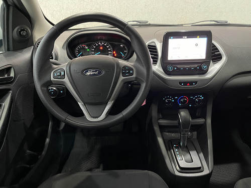Ford Ka 1.5 Sel Flex Automático