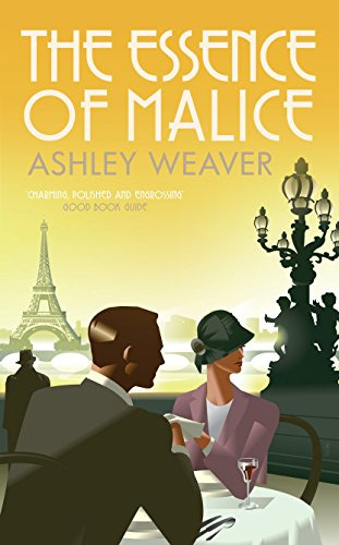 Libro The Essence Of Malice De Weaver, Ashley