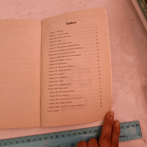 Mujercitas Louisa May Alcott (Usado)