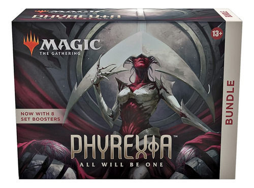 Magic The Gathering - Bundle Phyrexia: Tudo Será Um (en)