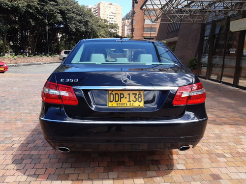 Mercedes Benz Clase E350 En Excelente Estado
