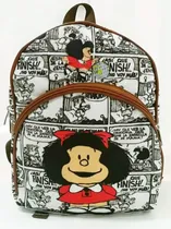 Comprar Morral Mafalda Mochila Mafalda Maleta Mafalda