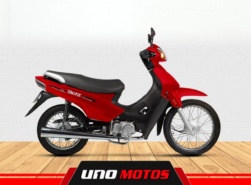 Motomel Blitz 110 Base Cbs Mondial Ld 110 Pat $1.639.990