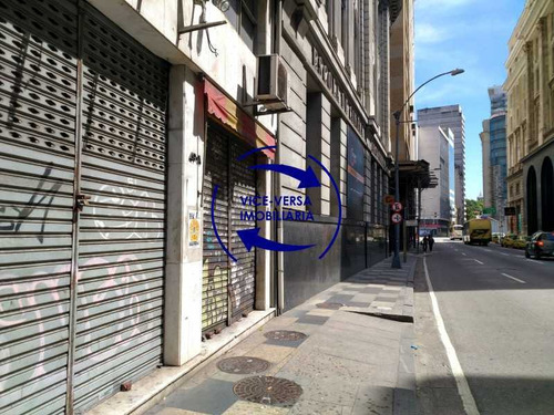 Imagem 7 de 9 de Loja Comercial À Venda Na Rua Primeiro De Março, Esquina Com Buenos Aires - 44m² - 1323
