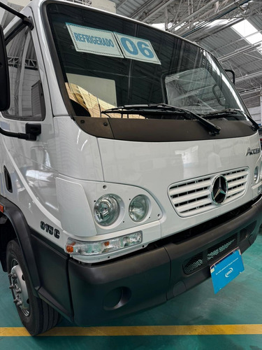 Mb Accelo 915 C Refrigerado Revisado E Com Garantia