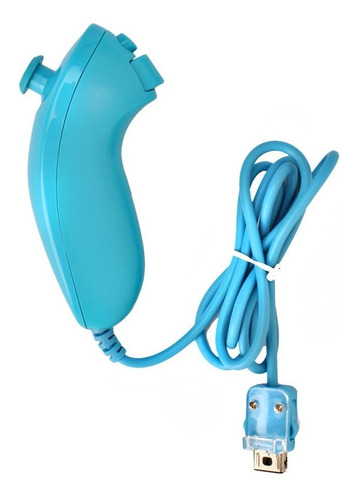 Control Nunchuk Para Wii Y Wii U 5 Colores