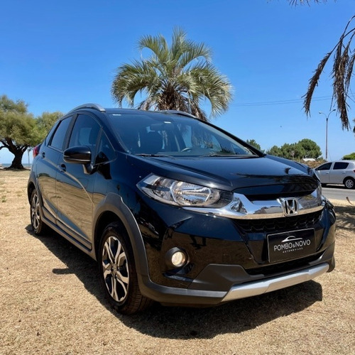 Imagen 3 de 16 de Honda Wr-v Exc Automatica
