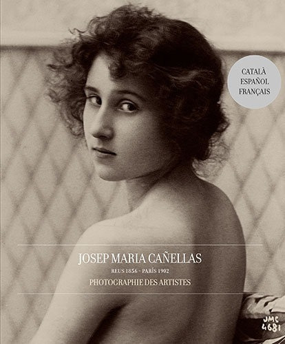 Josep Marãâa Caãâ±ellas, Photographie Des Artistes, De Capella, Anna. Editorial Triangle Postals, S.l., Tapa Dura En Francés