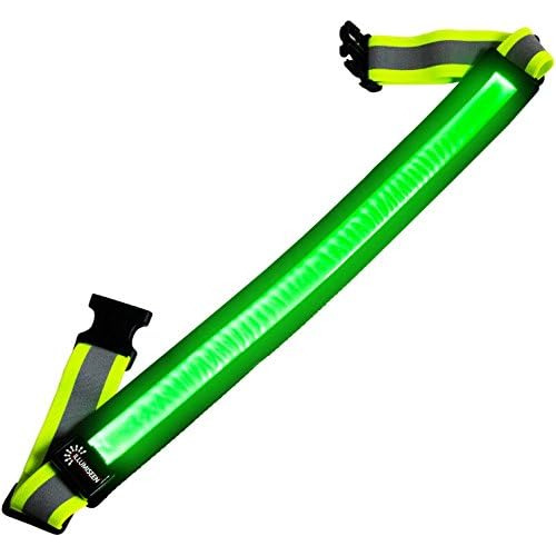 Extensión Cinturón Reflectante Led - Agrega Un Máx. ...