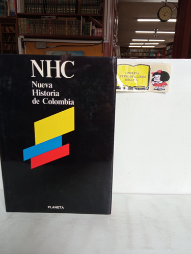 Nueva Historia De Colombia - Historia Política - 1886 1946