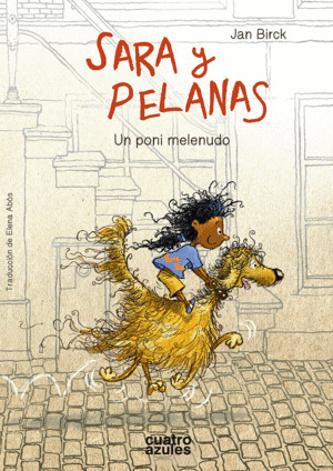 Libro Sara Y Pelanas