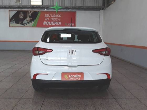 Fiat Argo 1.0 Firefly Flex Drive Manual