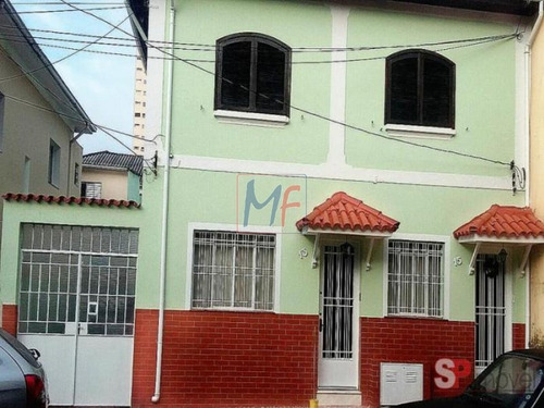 Imagem 2 de 4 de Id 4941 - Imovel C/ 2 Casas Sobrepostas 6 Dorms E 4 Vagas No Tatuapé ! - 4941