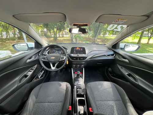 Chevrolet Onix HATCH LT 1.0 12V Flex 5p Mec.