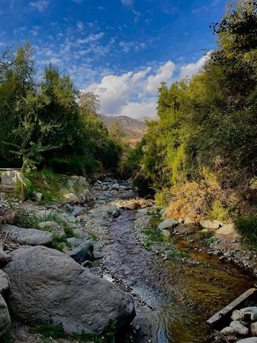 Parcela En Venta En Los Andes
