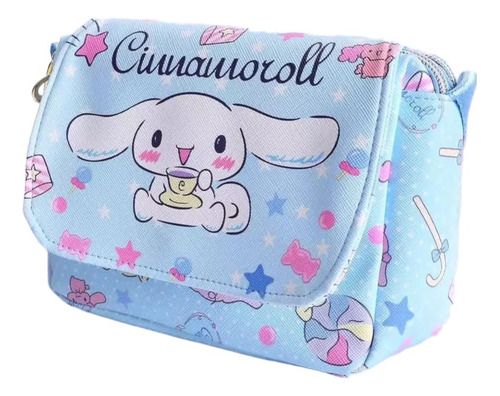 Cartera Cinnamoroll Bandolera Niñas Moda Koreana Kawaii