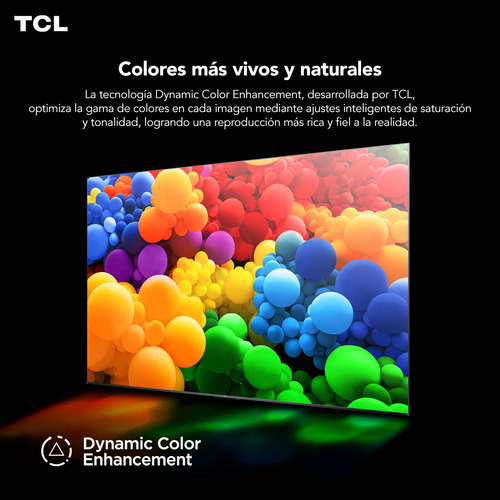 Smart Tv 65 Tcl 4k Uhd 65v6c
