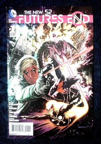 Futures End (con Dvd Blood C) # 1
