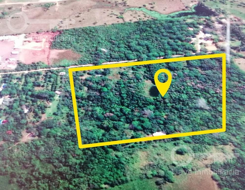 Imagen 5 de 5 de Terreno En Venta, Ejido Calzadas Cosoleacaque, Ver.