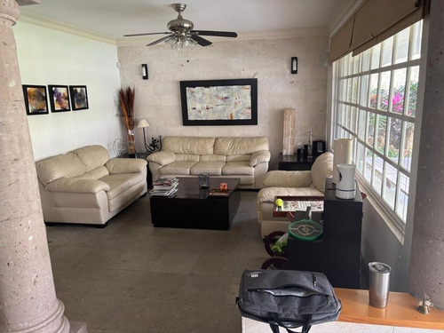 Casa En Venta En Lomas De Cocoyoc