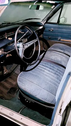 Chevrolet Impala 1963