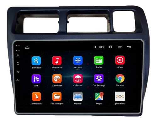 Autoradio Android Toyota Corolla 1993-1997 +cámara Gratis