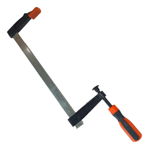 Imagen 3 de 6 de Prensa Rapida F 80x300mm