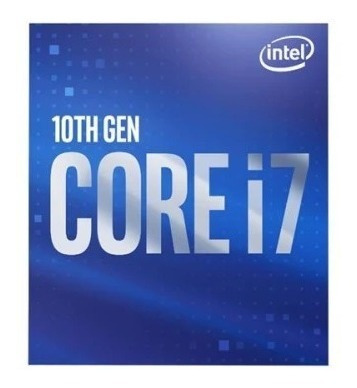 Imagen 4 de 6 de Procesador Intel Core I7 10700 Cometlake 10ma Gen