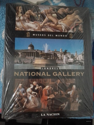 Museos Del Mundo.londres. National Gallery. La Nacion